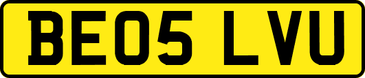 BE05LVU