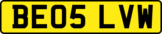 BE05LVW