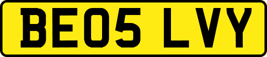 BE05LVY