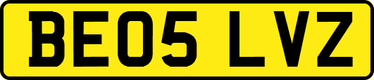 BE05LVZ