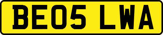 BE05LWA