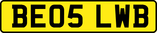 BE05LWB