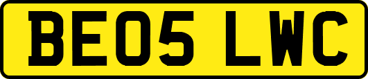 BE05LWC