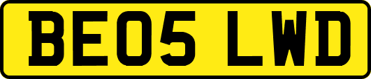 BE05LWD