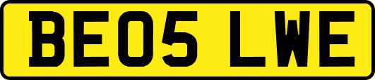 BE05LWE