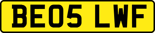 BE05LWF