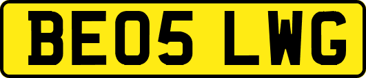 BE05LWG
