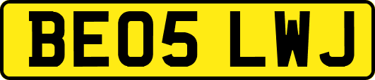 BE05LWJ
