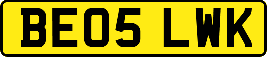 BE05LWK