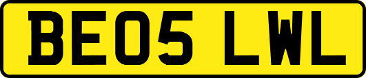 BE05LWL
