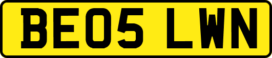 BE05LWN