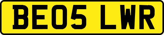 BE05LWR