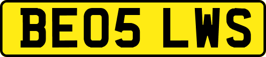 BE05LWS
