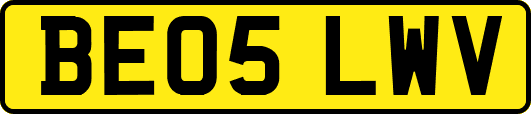 BE05LWV