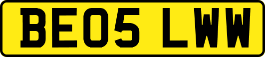 BE05LWW