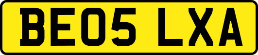 BE05LXA