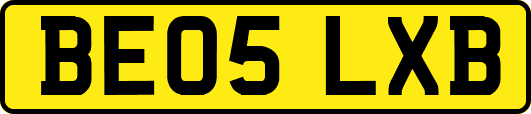 BE05LXB