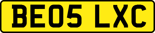 BE05LXC
