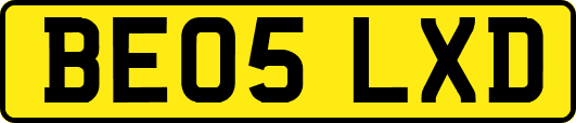 BE05LXD
