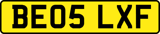 BE05LXF