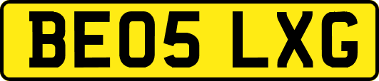 BE05LXG