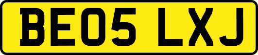 BE05LXJ