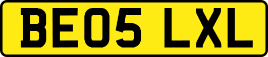 BE05LXL