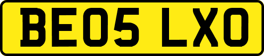 BE05LXO