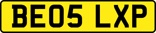 BE05LXP