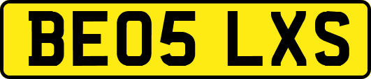 BE05LXS