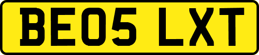 BE05LXT