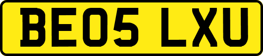 BE05LXU