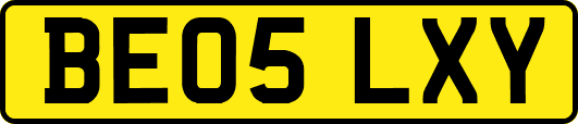 BE05LXY