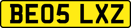 BE05LXZ