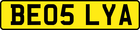 BE05LYA