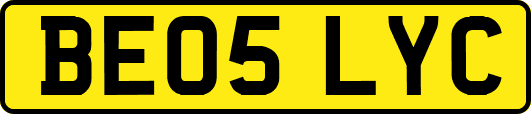 BE05LYC