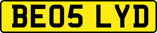 BE05LYD