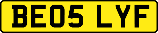 BE05LYF