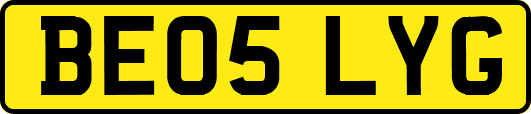 BE05LYG