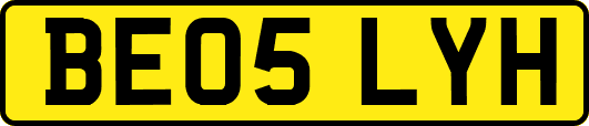 BE05LYH