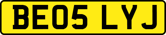 BE05LYJ