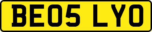 BE05LYO