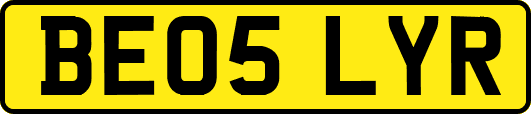 BE05LYR