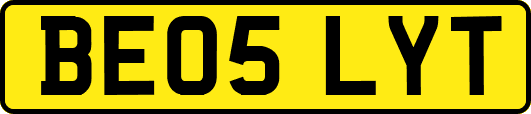 BE05LYT