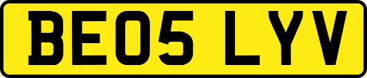 BE05LYV