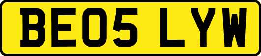 BE05LYW