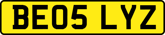 BE05LYZ