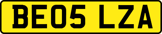 BE05LZA