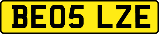 BE05LZE