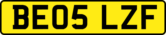 BE05LZF